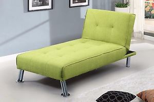 single sofa bed image is loading modern-chaise-lounge-click-clack-single-sofa-bed- PISQSCX