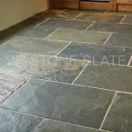 slate flooring grey green slate - flooring slate UZIXJSA