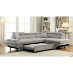 sleeper sectional sofa aprie sleeper sectional collection OKWFXTN