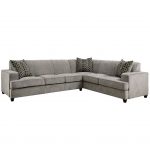 sleeper sectional sofa tess 3 pc sleeper sectional ... UEFMFWF
