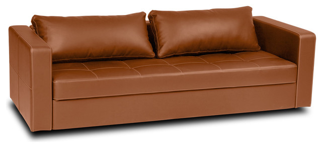 sleeper sofa leather innovative furniture leather sleeper sofa eperny faux leather sleeper sofa  modern sleeper UDVTCWW