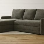 sleeper sofa sectional reston 2-piece left arm chaise trundle sleeper sectional sofa LUKDOZH