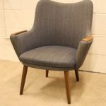 Small armchairs cute danish 60s small armchair looking for a good home LKWZRGA