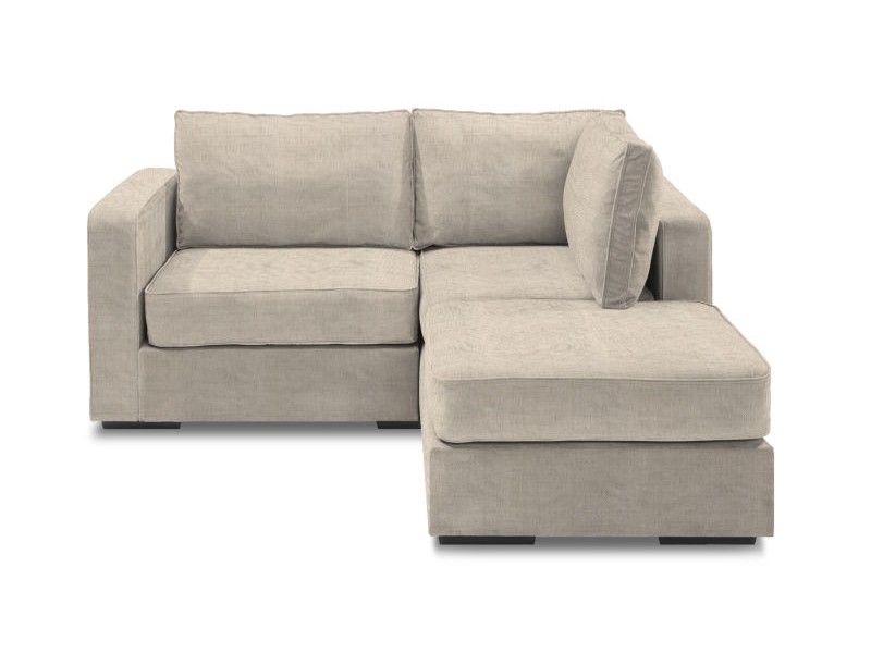 small sectional sofa small chaise sectional with tan tweed covers this is exactly short sectional CWBIULA