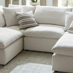 small sectional sofa with chaise small double chaise sectional FDCBDUM