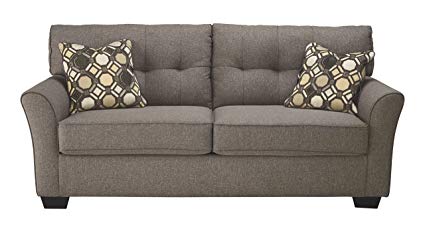 sofa bed pull out ashley furniture signature design - tibbee full sofa sleeper - sleek  tailored BFFMIKG