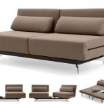 sofa convertible bed apollo_modern_convertible_futon_sofabed_sleeper_bark JUVIBKF