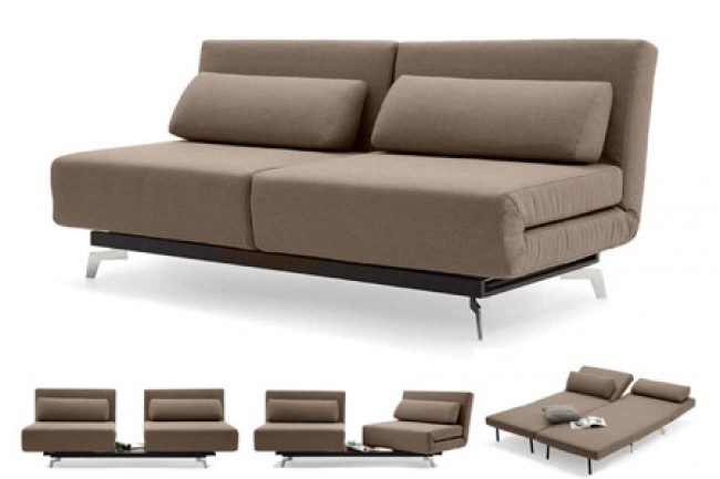 sofa convertible bed apollo_modern_convertible_futon_sofabed_sleeper_bark JUVIBKF