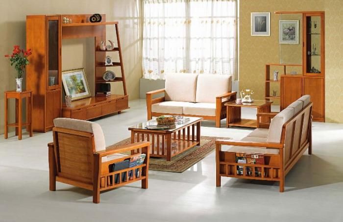 sofa couch for living room modern wooden sofa furniture sets designs for small living room SPTAYVD