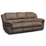 Sofa recliner aldo manual reclining sofa - mocha FJJEACL
