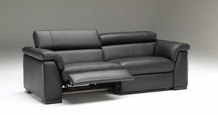 Sofa recliner best leather reclining sofas QBORXCV