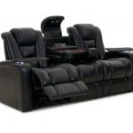 Sofa recliner ... octane mega sofa bonded leather ... NFLJIDK