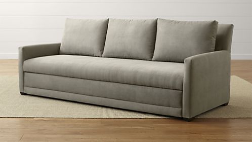 What are convertible sofa sleeper