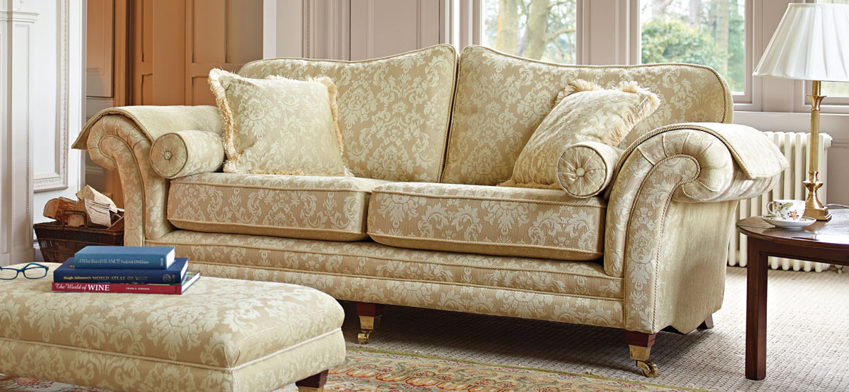 sofa sofa windsor classic british 3 seater sofa sofasofa extraordinary cream cream  and gold BTQHGWH