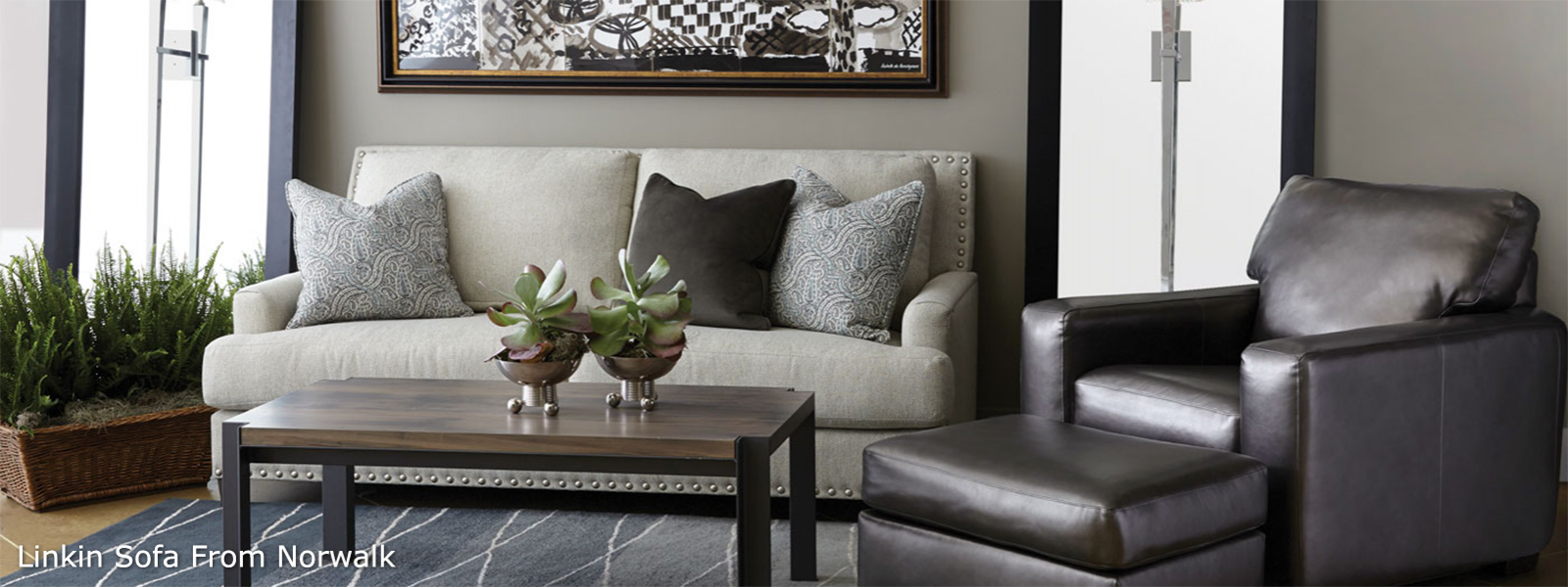 Get sofas and chairs and give a new look
to your living room