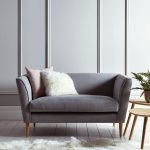 sofas for bedroom new timsbury cotton weave sofa - grey DFINTMG