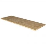 solid wood top for 6 ft. solid wood top workbench LTOJKSU