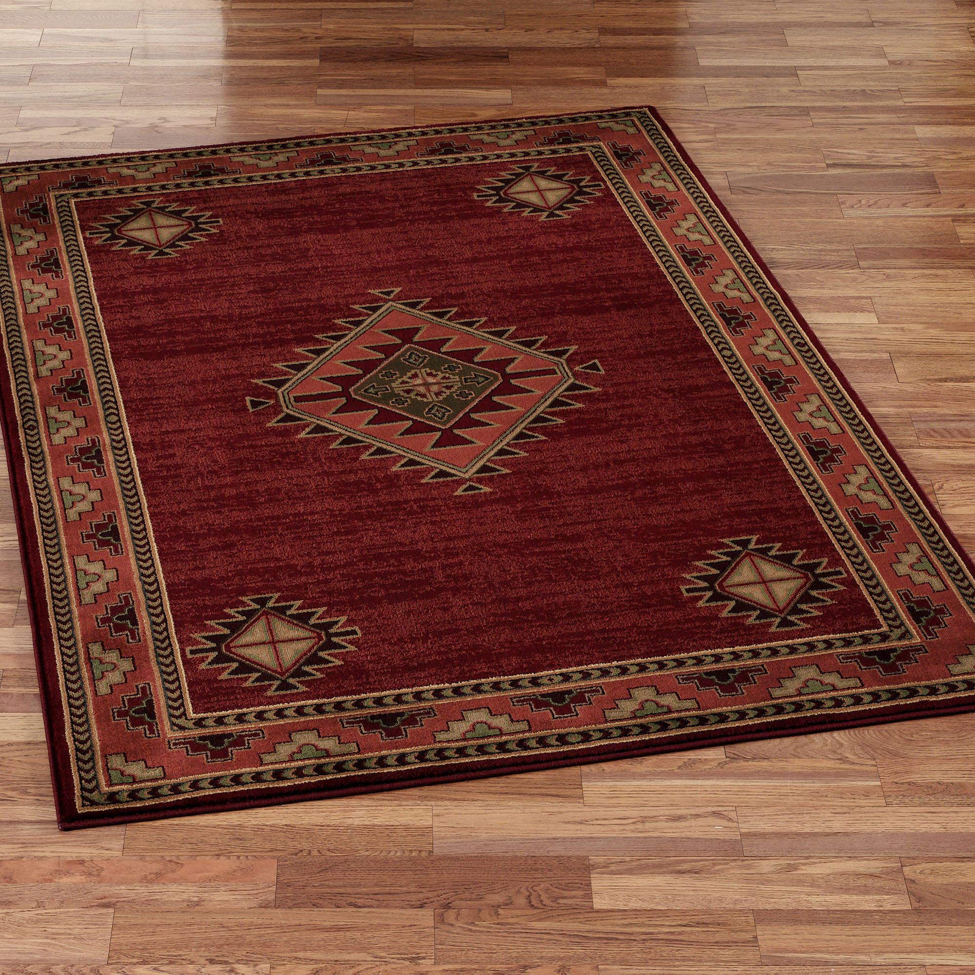 southwest rugs laramie diamond rectangle rug LZCLKTH