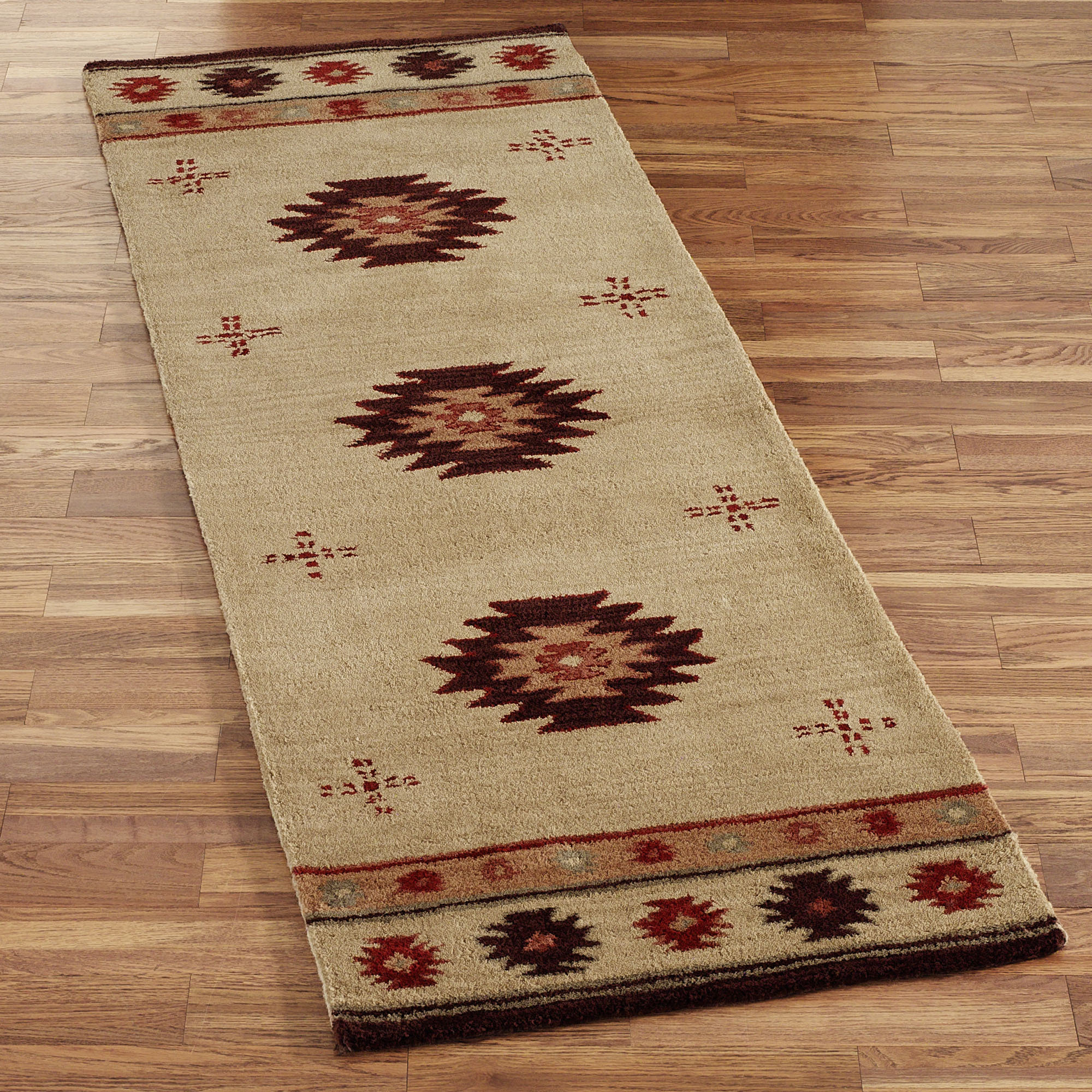 southwest rugs southwest diamond rug runner UFBZWZW