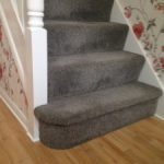 stair carpets montrose twist stair carpet colour pewter WAPIRBH
