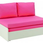 stompa unos double sofa bed - pink ... NZWYTHL
