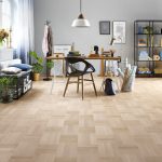 tarkett atelier noble oak scandinavian white parquet flooring RVUPOJW