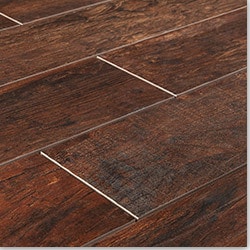 Tile hardwood cabot porcelain tile - redwood series MNQAWMD