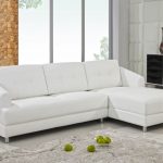 tips to choose best white sectional sofa - designinyou AFLQBQA