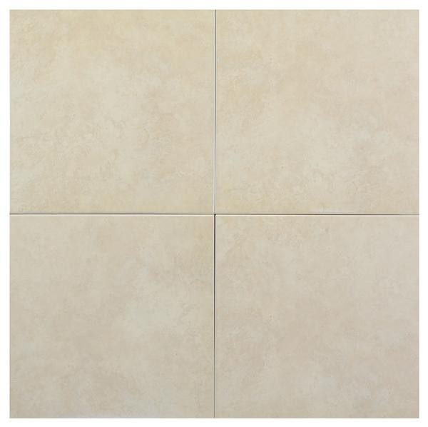 toscano beige ceramic tile 17x17 CKYEXOM