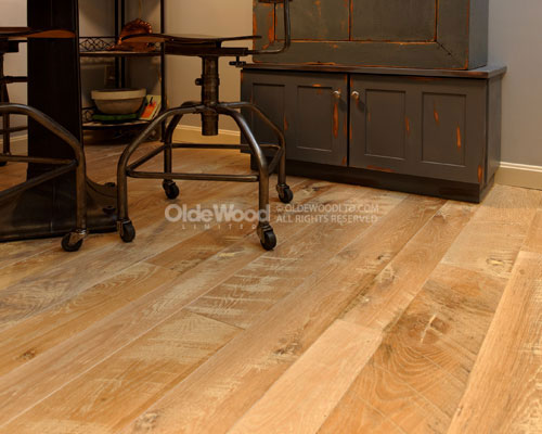 traditional plank wood flooring | wide plank flooring | olde wood TRWZOPK
