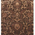 transitional rugs gallery: pageantry, transitional rug, hand-knotted in  india; size KQPAAQF