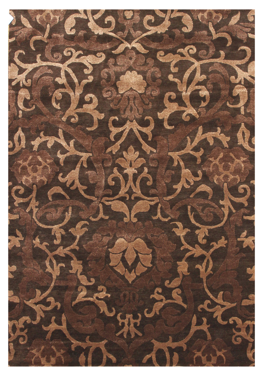 transitional rugs gallery: pageantry, transitional rug, hand-knotted in  india; size KQPAAQF
