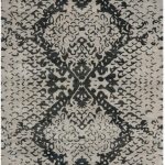 transitional rugs grey / black JRHFRGK