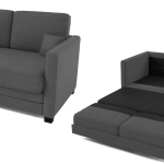two seater sofa beds 2 seater sofa bed stylish boom beds pertaining to 5 HMAUSQD