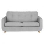 two seater sofa beds buyjohn lewis barbican medium 2 seater sofa bed online at johnlewis.com DZXYJDR