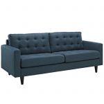 Upholstered sofa empress tufted upholstered sofa - free shipping today - overstock - 15955337 ORIALXV