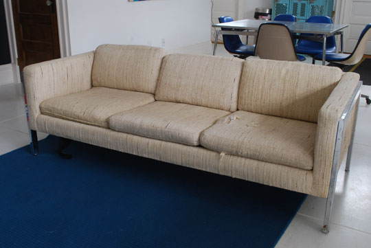 used sofa for example: i got this sofa off craigslist for free a couple of OMDVIQO