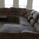 used sofa used sectional sofa (curved l shape for sale in missouri city, texas BTZKOMX