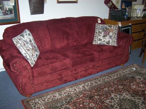 very nice used sofa OJFBEOS