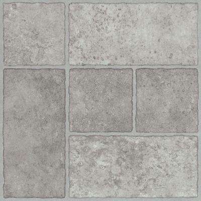 Vinyl flooring tiles grey peel and stick vinyl tile ( RMRSUQO