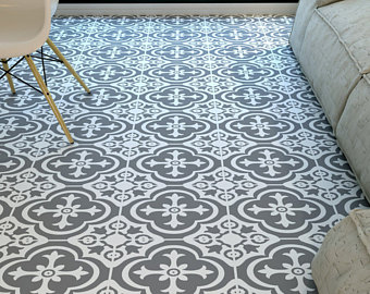 Vinyl flooring tiles vinyl floor tiles | etsy PYBNOMZ