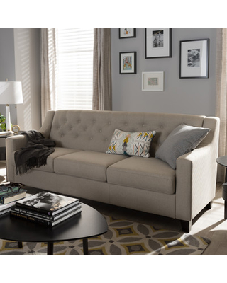 wadsworth sofa upholstery: light beige MGFLJAX
