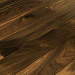 Walnut flooring free samples: jasper hardwood - prefinished american black walnut  collection american black VWWOMEY