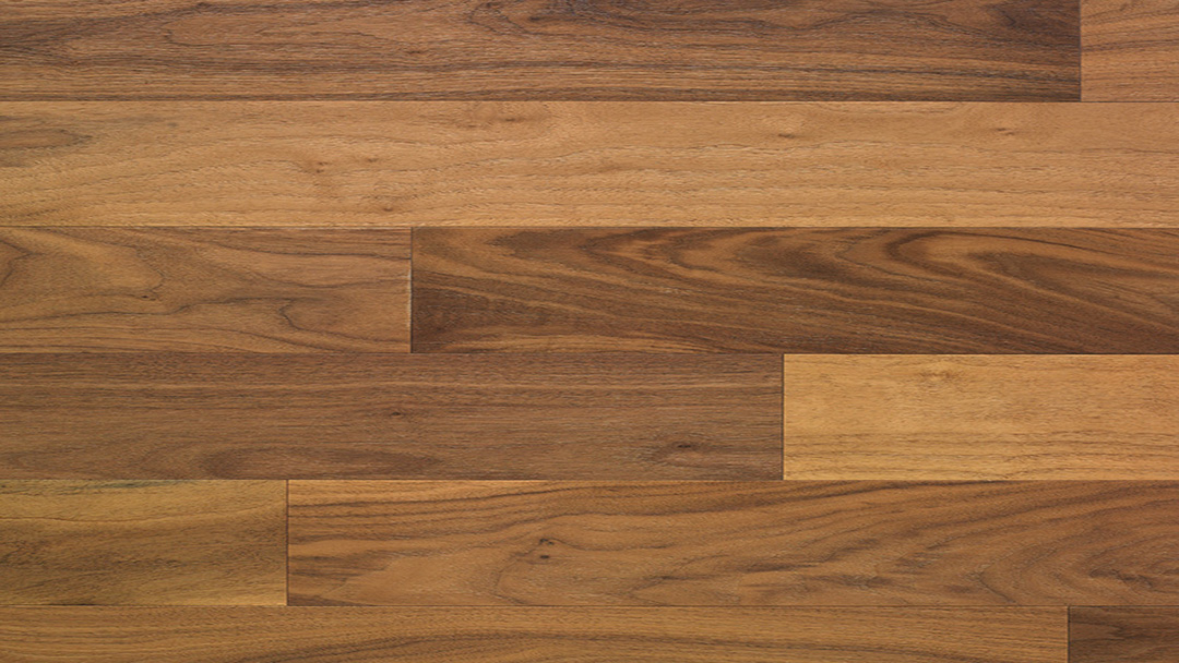 Walnut flooring this product has a high degree of color variation and/or natural  characteristics ODCGZMK