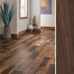 Walnut flooring walnut flooring in a hallway: artisan collective - crafted warmth -  eawac75l402 VQSAAPT