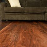 walnut floors clear or unfinished - american walnut flooring - sanded smooth ZZIGAWR