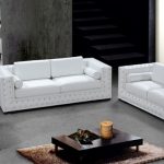 White leather sofa dublin luxurious white leather sofa set with crystals AUNCEPE
