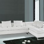 white sectional sofa white leather sectional sofa with chaise for great f32 sectional sofa white QRKSAHF
