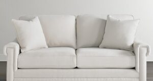 white sofa studio sofa; studio sofa ... KRZGGEL