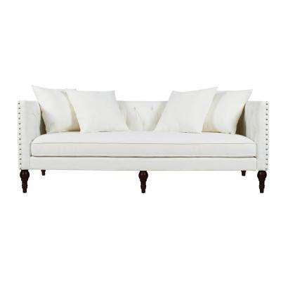 white sofas stanbury antique white sofa YITAZHW